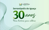 Imagem notícia Serranópolis terá esporte, lazer e show na programação de aniversário